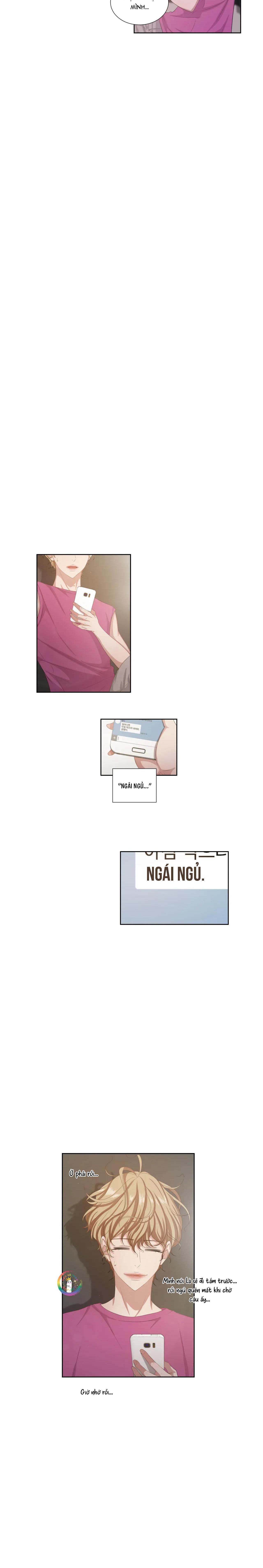Bản Jazz Cho Hai Người - Chap 43