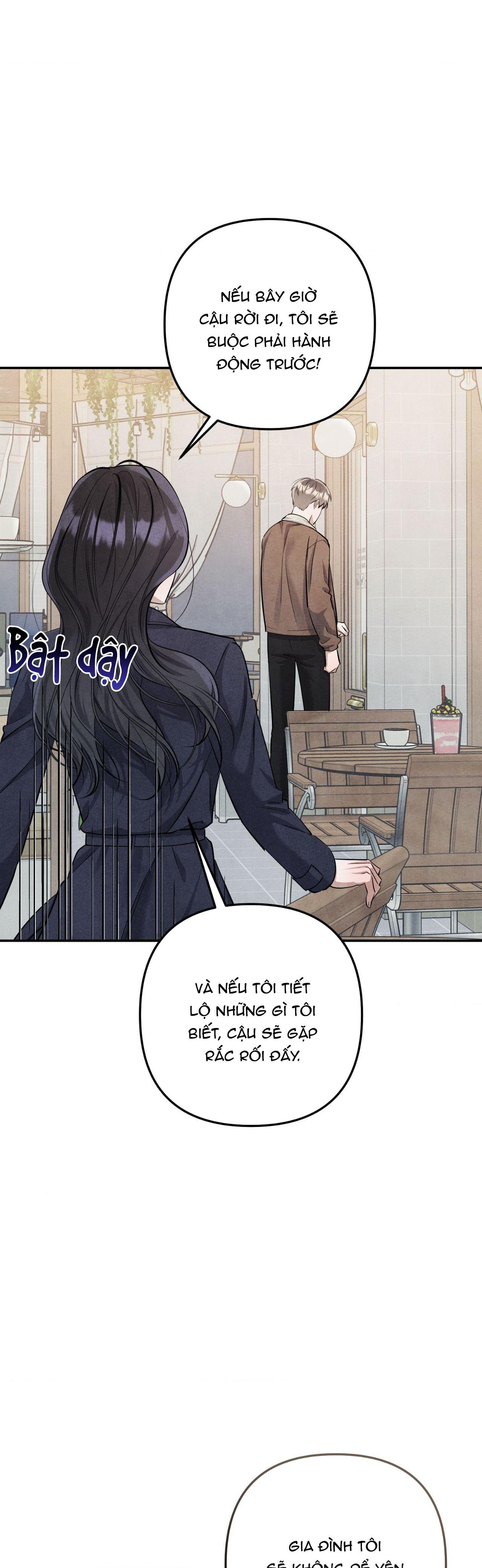 LOCKED IN LEAD - Chap 11