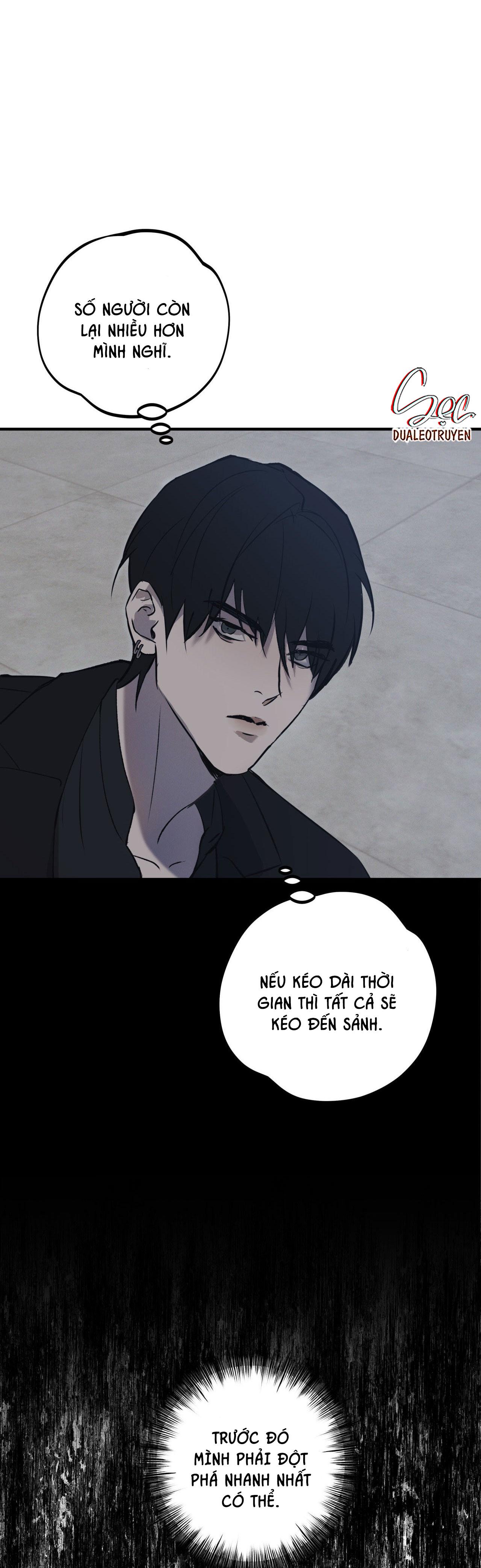 RISKY VICE - Chap 28