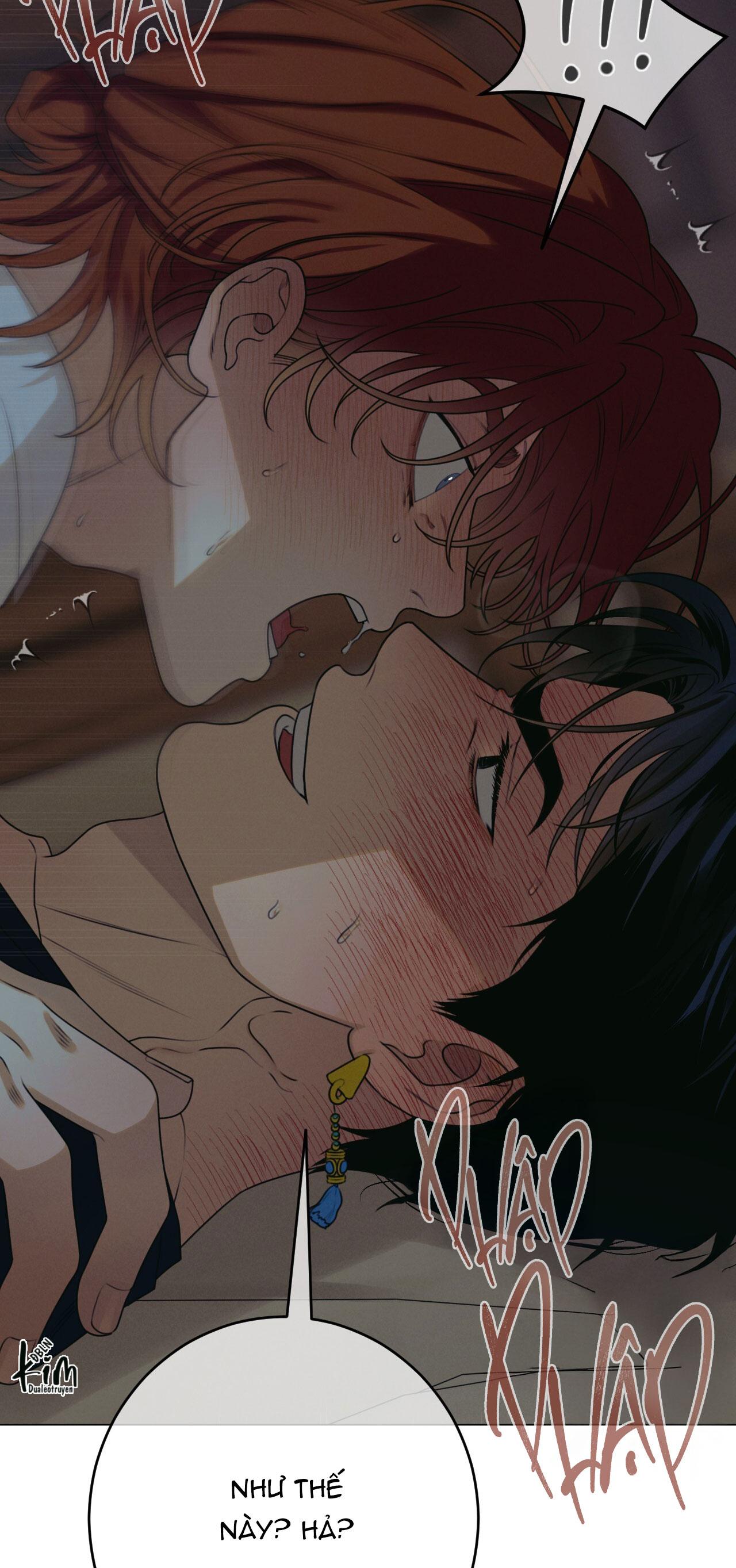 QUẺ BÓI GIẤC MƠ CỦA YÊU TINH - Chap 42