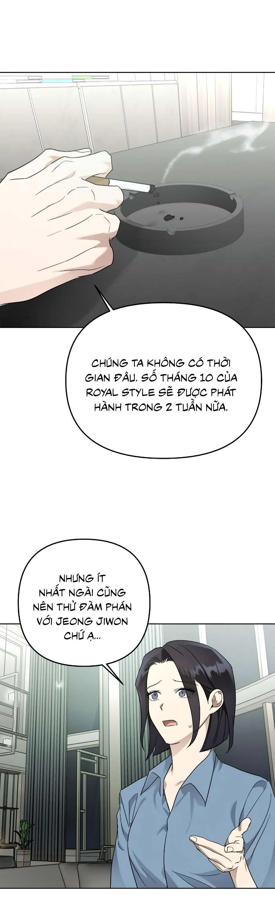 Niềm An Ủi Ngày Chủ Nhật - Chap 61