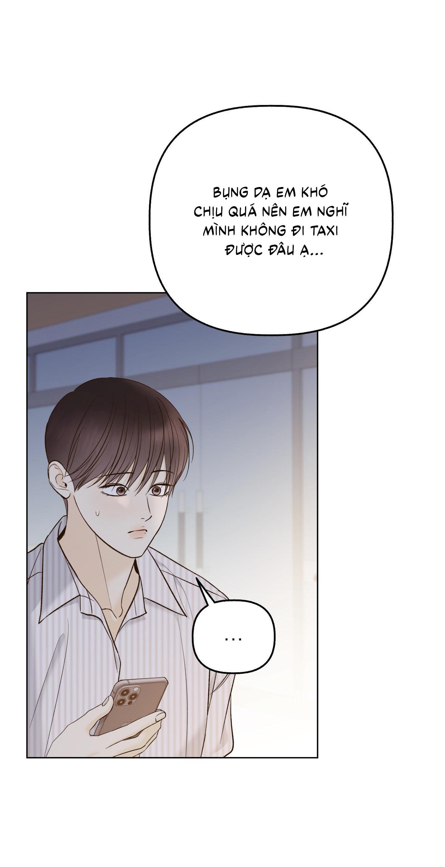 (CBunu) Ngọn Gió Dịu Dàng - Chap 18
