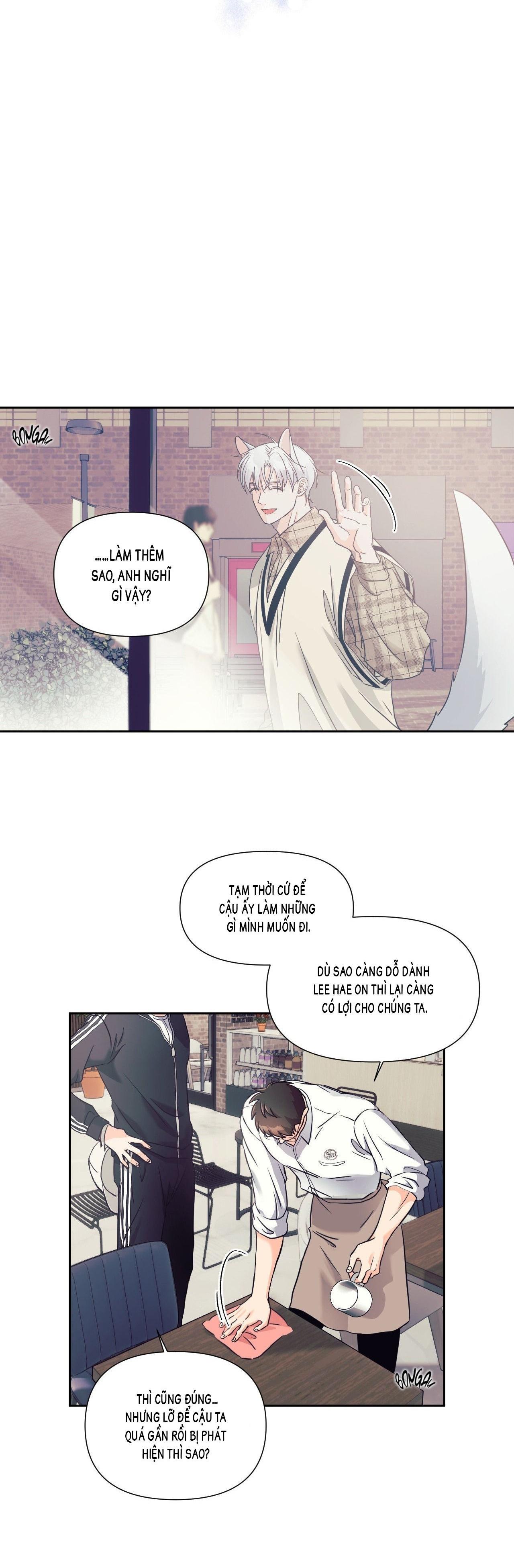 Nuôi máy DẬP từ nhỏ - Chap 16