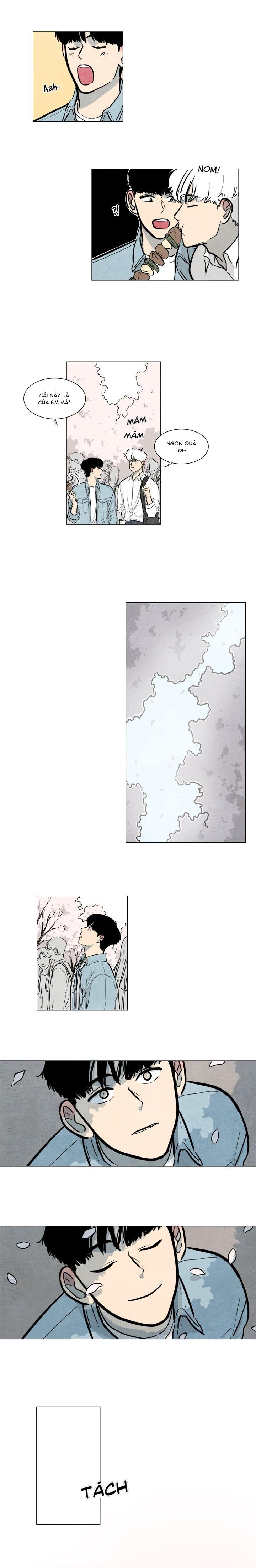 Nhà Trọ Số 5 - Chap 37