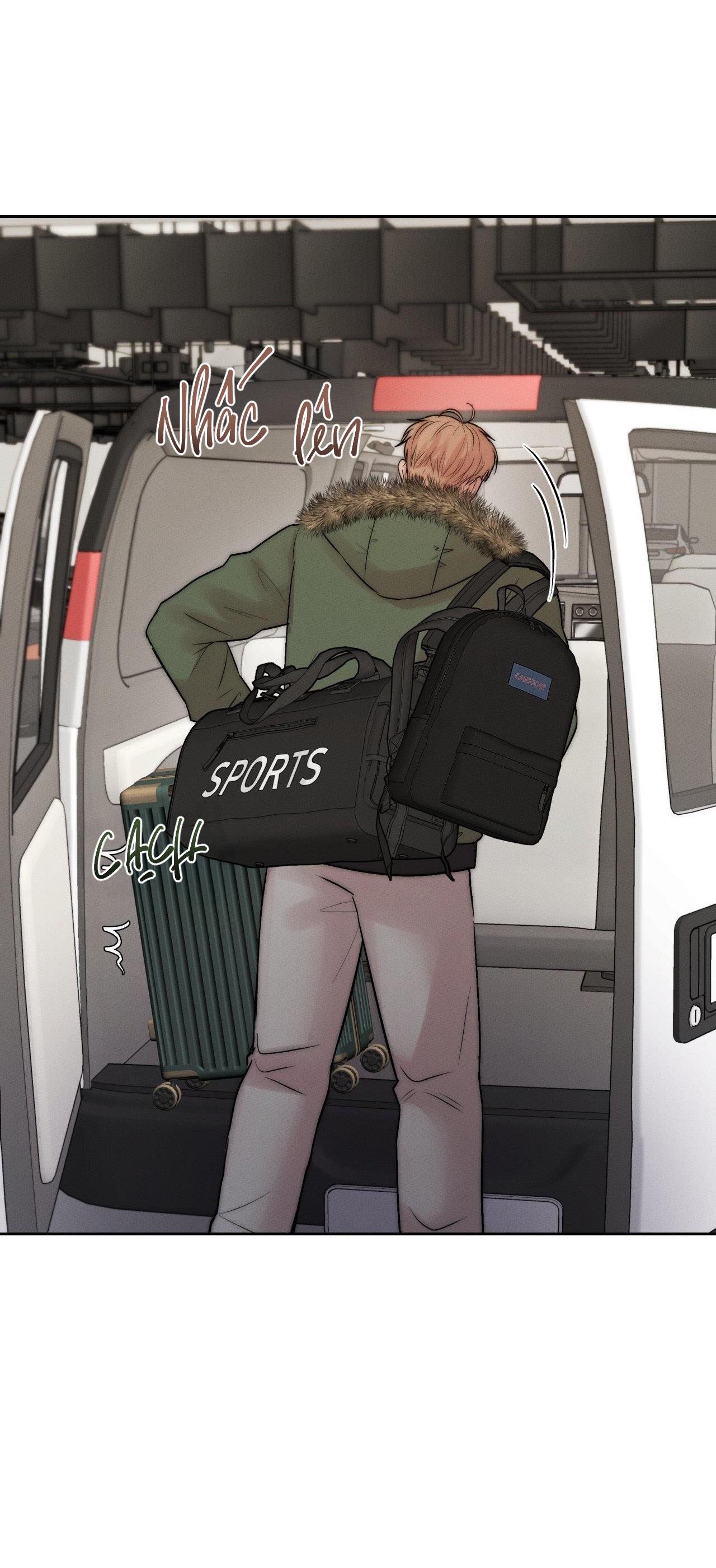 (CBunu) Love Remedy - Chap 31