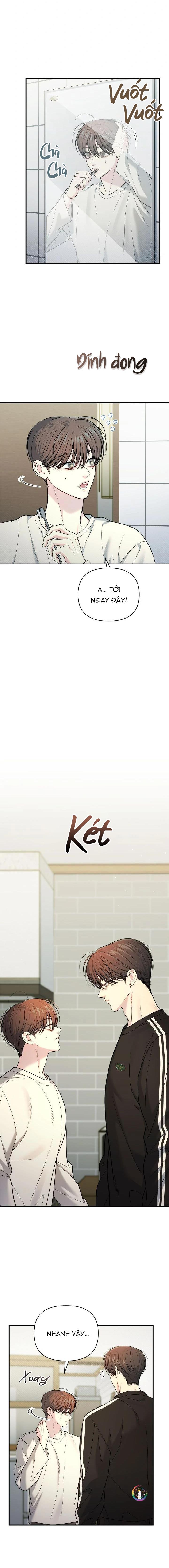 (END) Tình Yêu Bí Mật - Chap 62