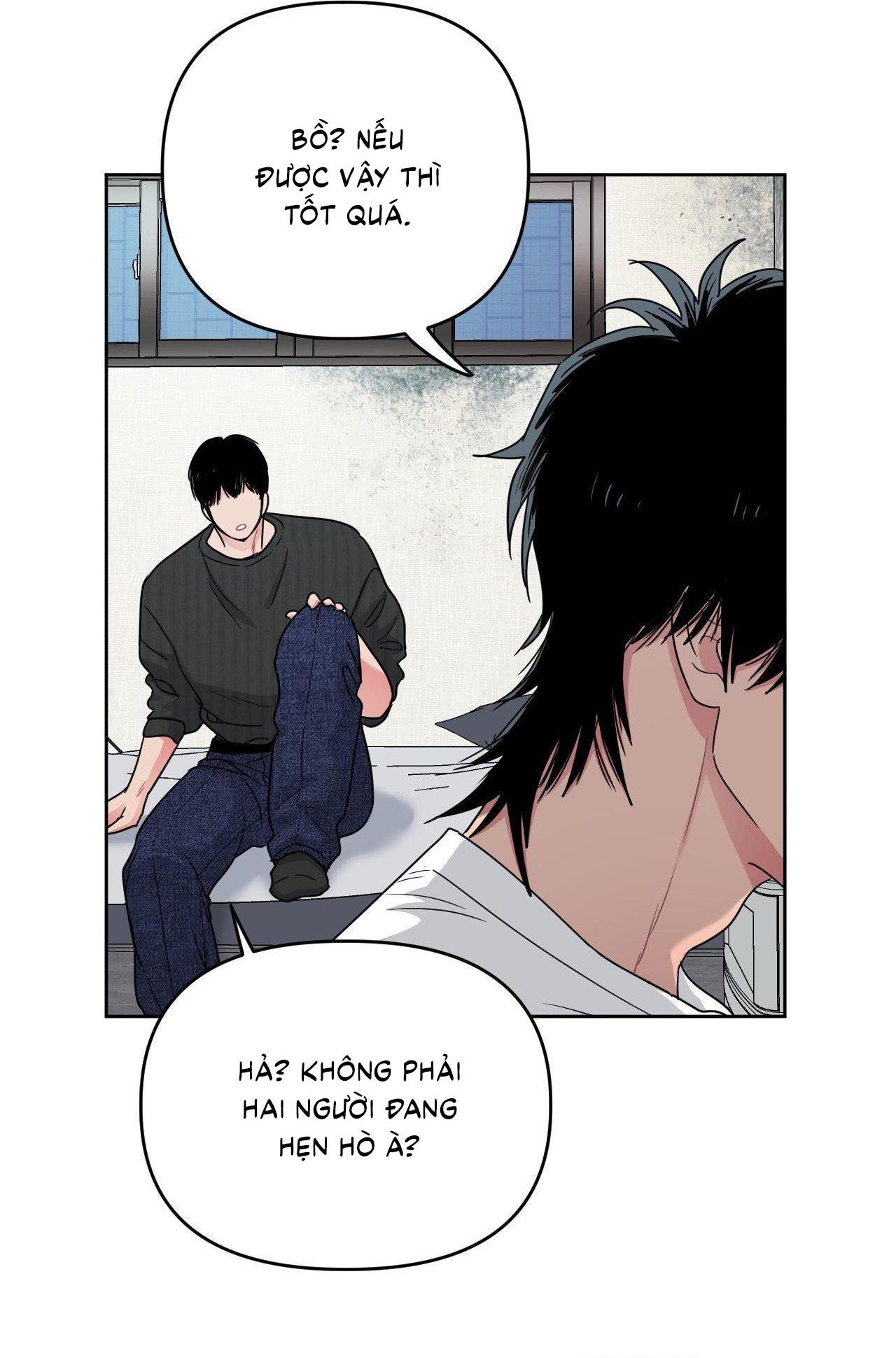 (CBunu) Chàng Trai Mỹ Thuật - Chap 40
