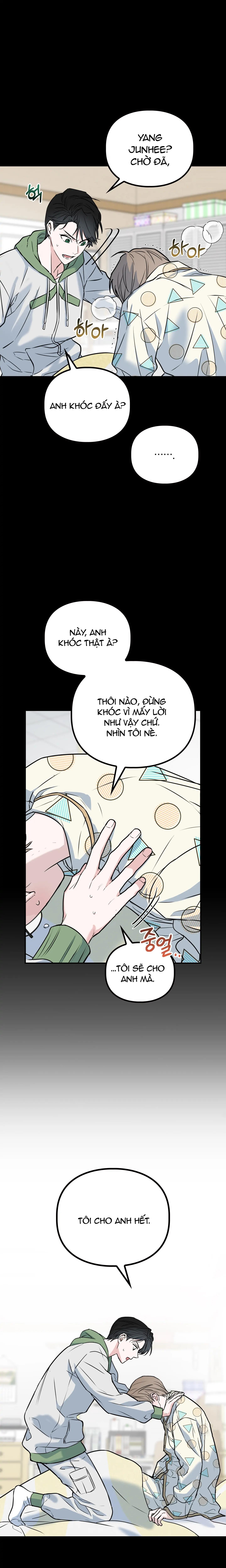 Non-refundable Alpha [Hoàn] - Chap 6