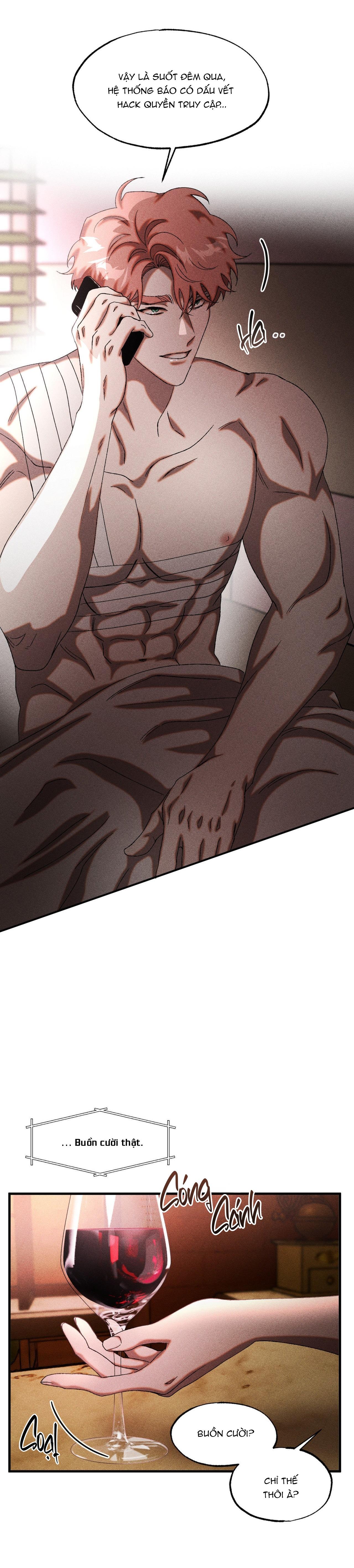 Cash Or Credit - Chap 47