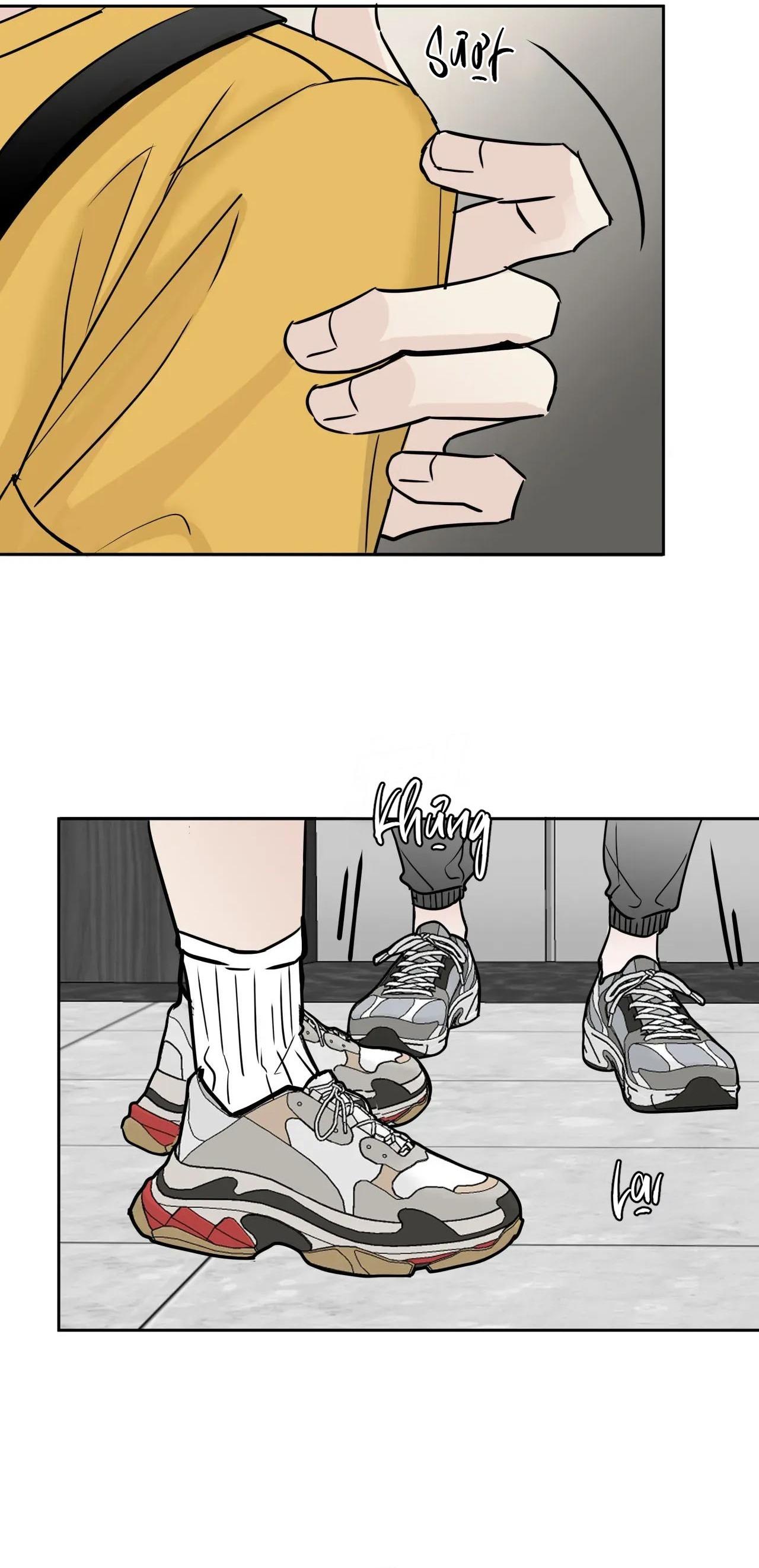 (CBunu) Cám Dỗ Nhà Bên - Chap 6