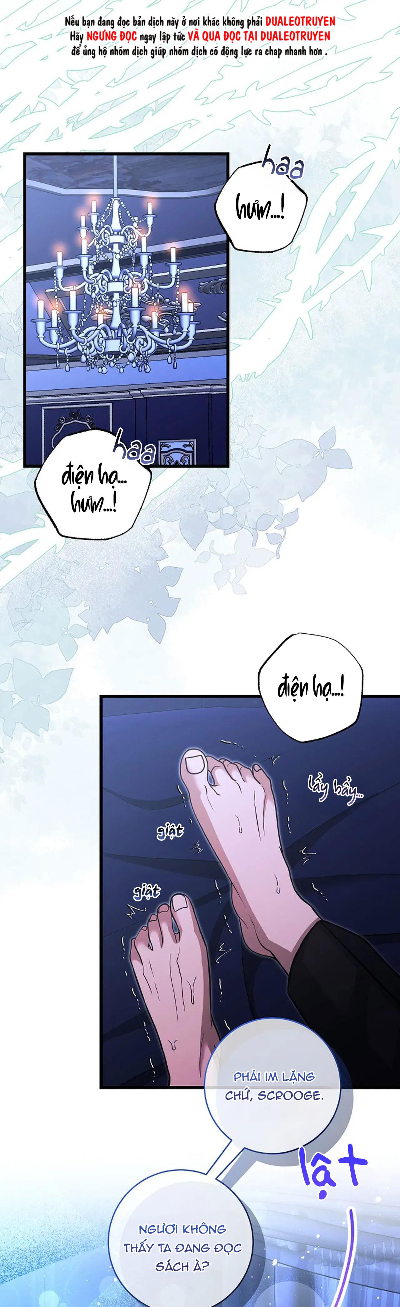 NGHỈ HƯU CHỨ KHÔNG PHẢI TÌNH YÊU - Chap 40