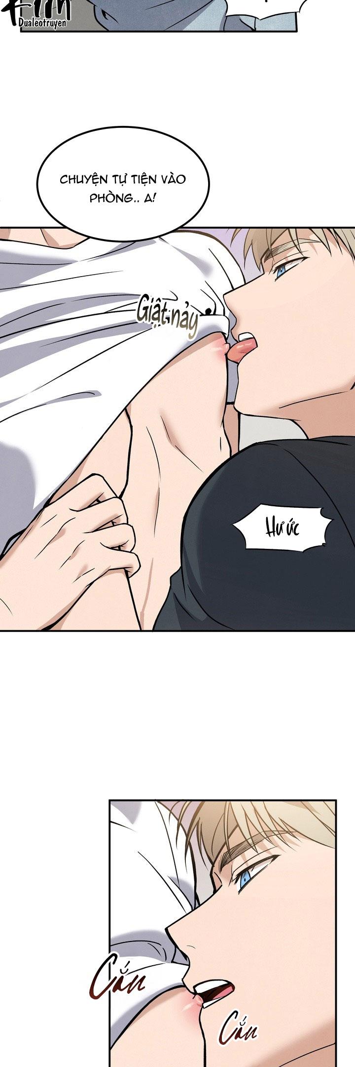 THAM SỐ KHÔNG MAY MẮN - Chap 6