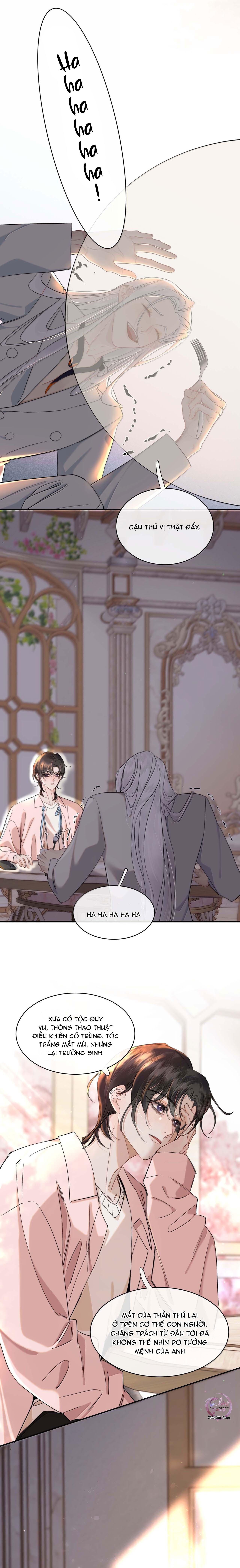 Không Thể Cưỡng Lại Người Yêu Dính Người - Chap 79