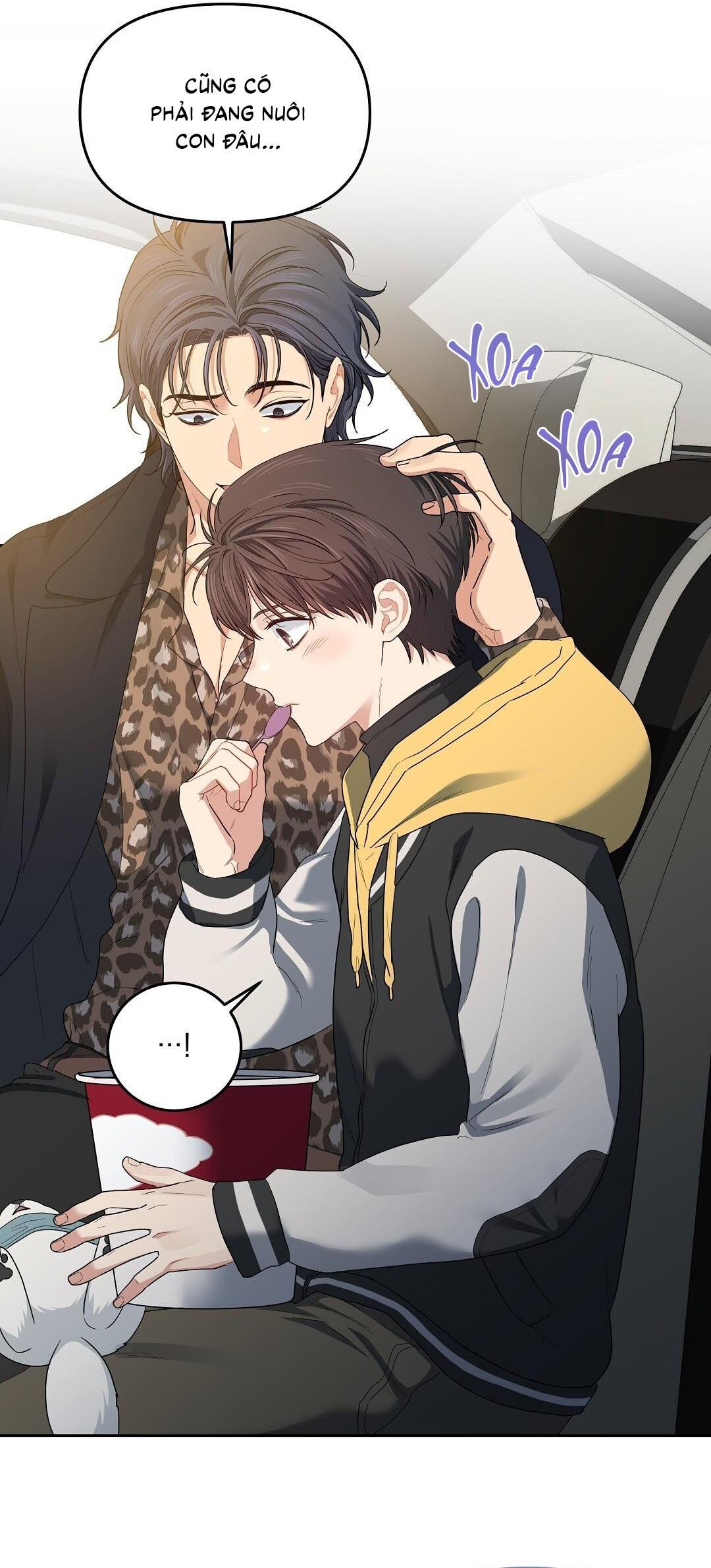 (CBunu) Cherry Cake - Chap 28