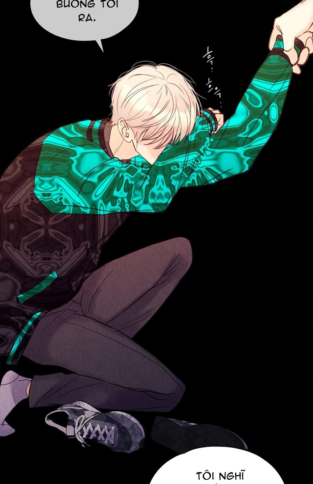 (RÔ LAI) QUÁ KHỨ CỦA KẺ PHẢN DIỆN - Chap 12