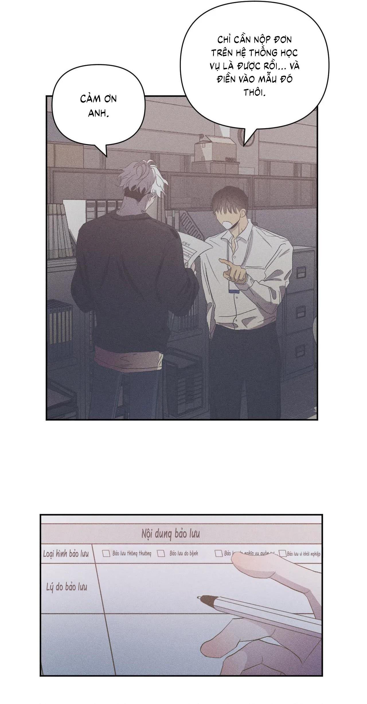 (CBunu) Mùa Đông Cuối Cùng Của Tôi - Chap 1