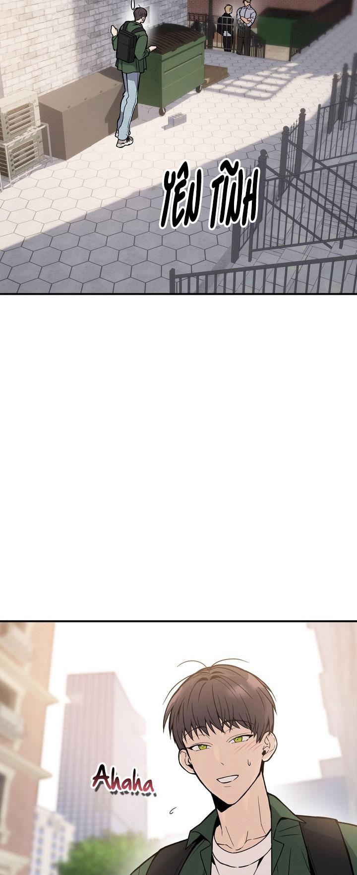 THAM SỐ KHÔNG MAY MẮN - Chap 4