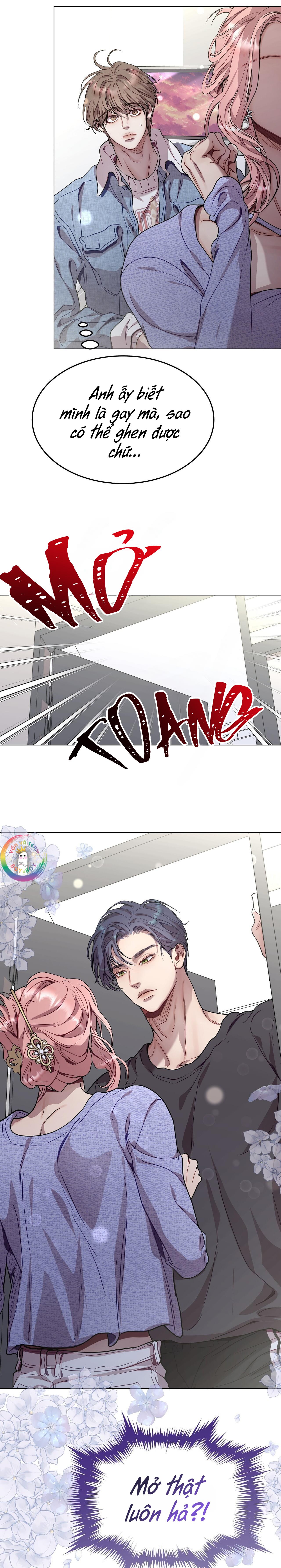 Vị Kỷ - Chap 79