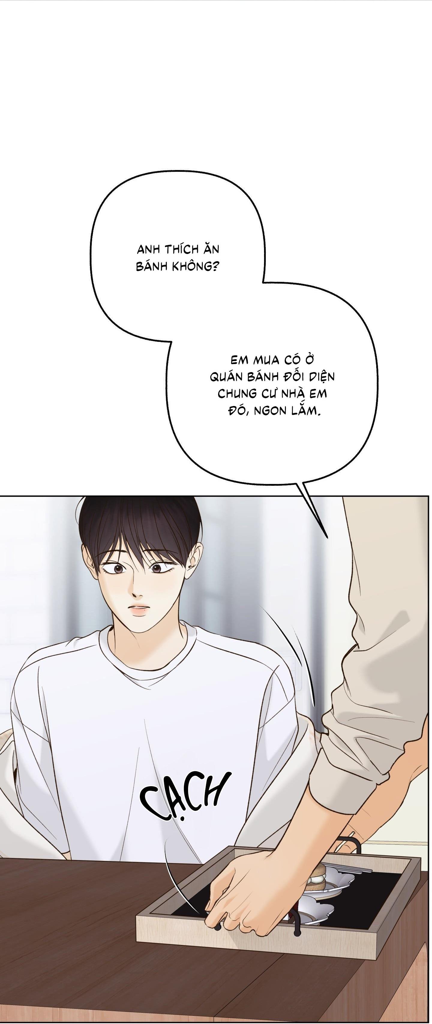 (CBunu) Ngọn Gió Dịu Dàng - Chap 20