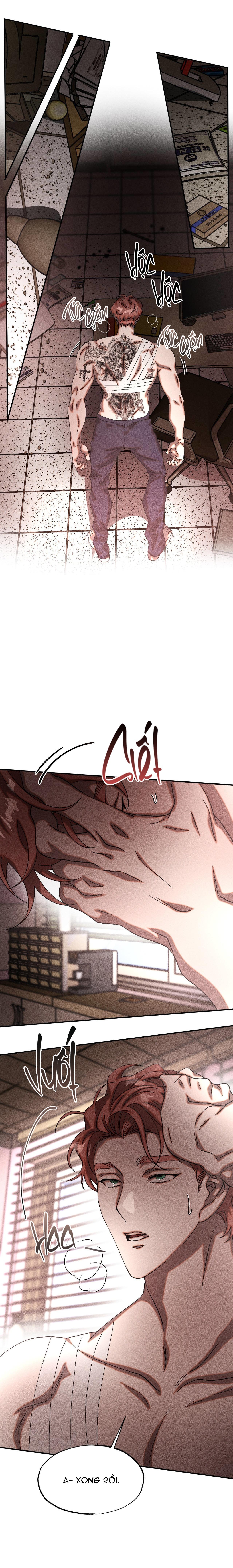 Cash Or Credit - Chap 47