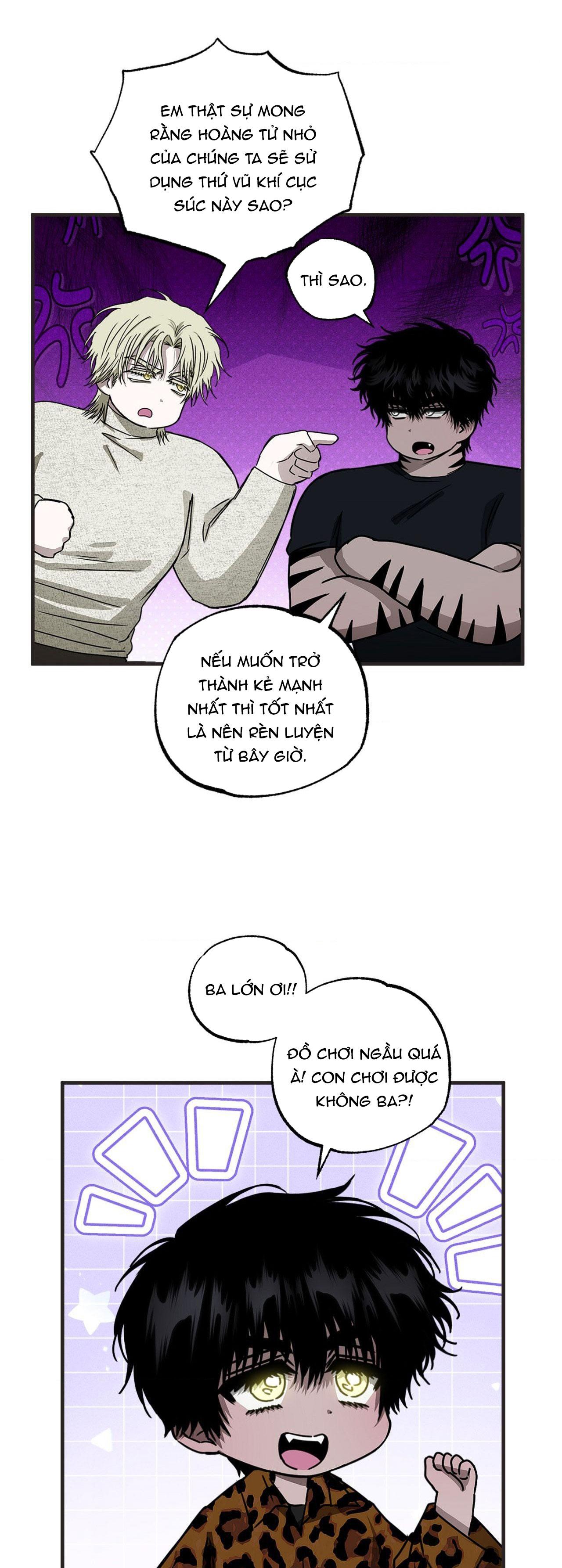 MẮT BÃO - Chap 4