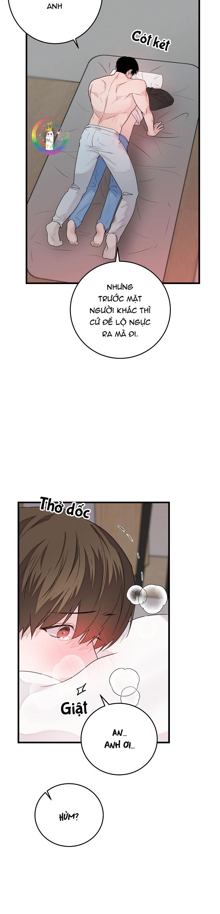 ★ Sweet Shot ★ - Chap 23