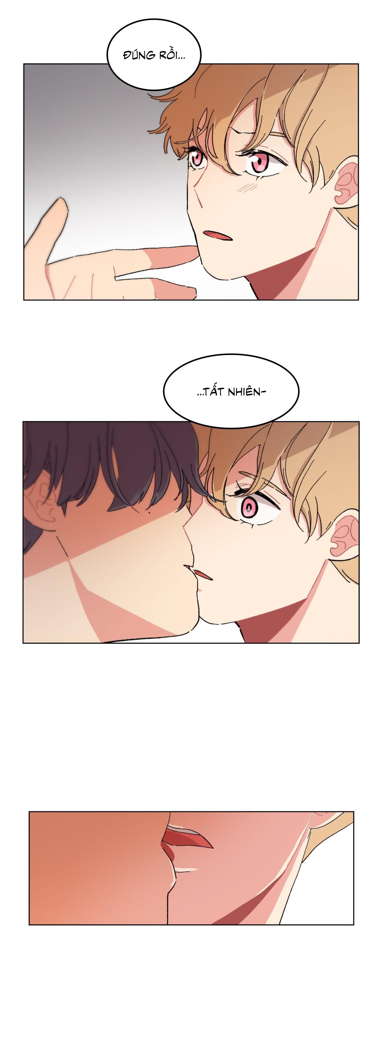 Anh Là Ai, Nhà Sáng Tạo Nội Dung? - Chap 4