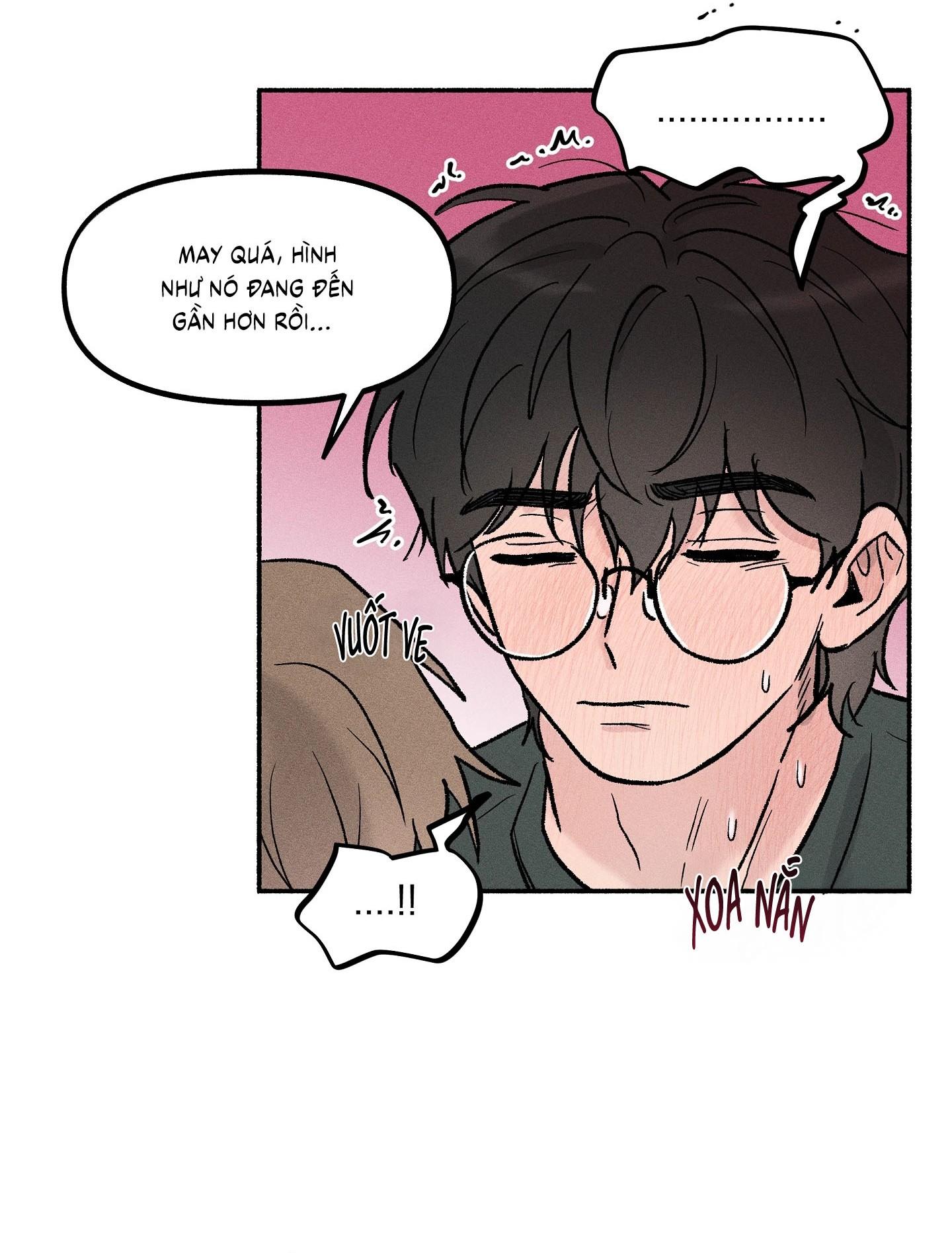 (CBunu) Khi Người Lơ Đãng - Chap 17