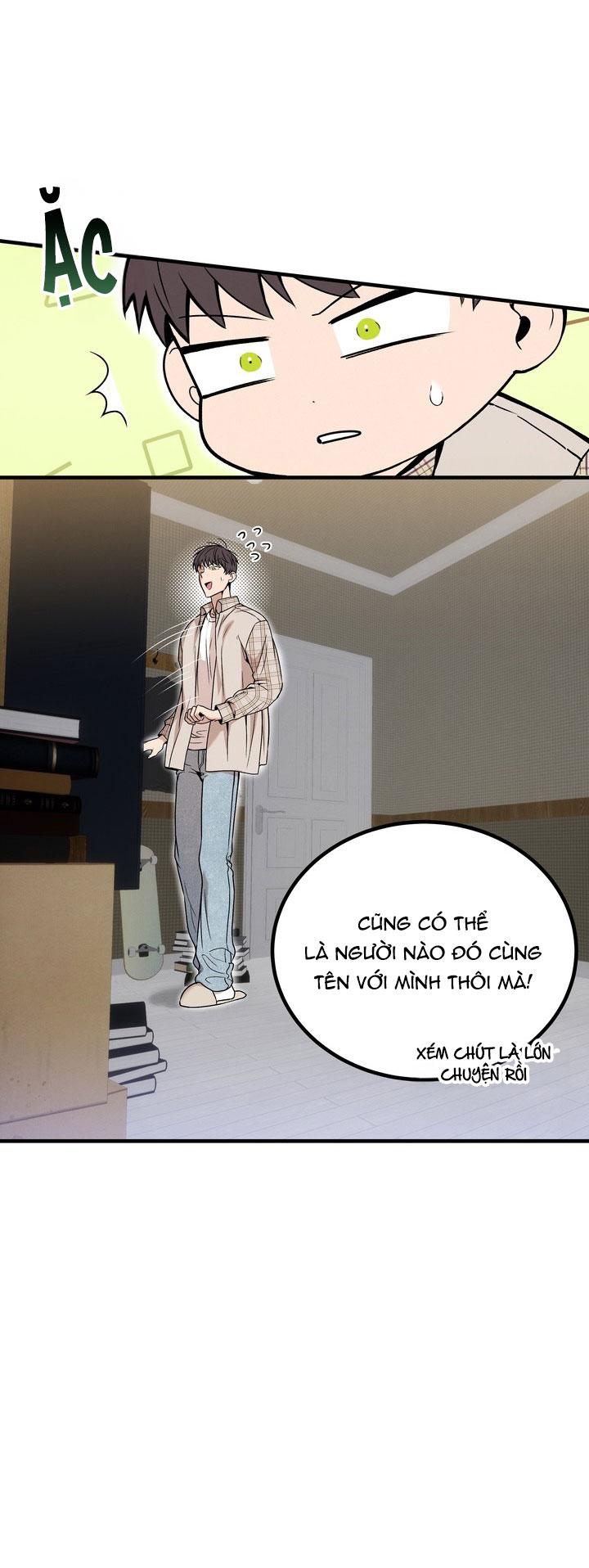 THAM SỐ KHÔNG MAY MẮN - Chap 5