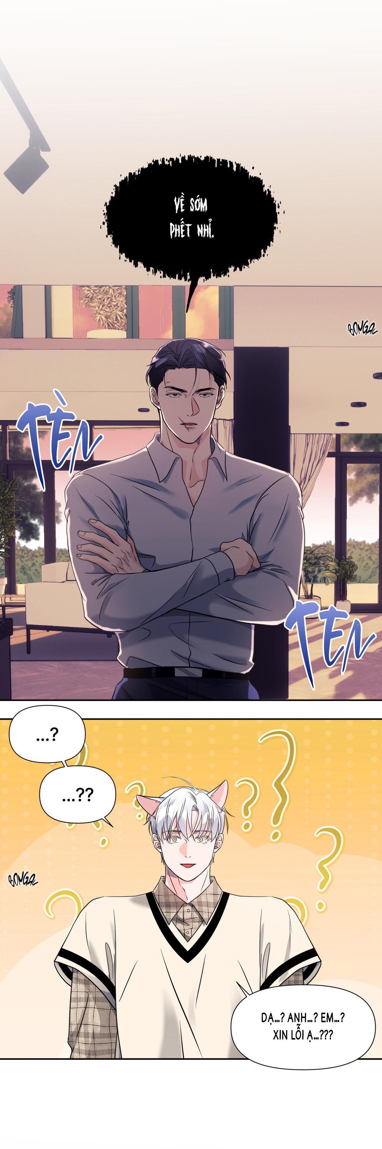 Nuôi máy DẬP từ nhỏ - Chap 16