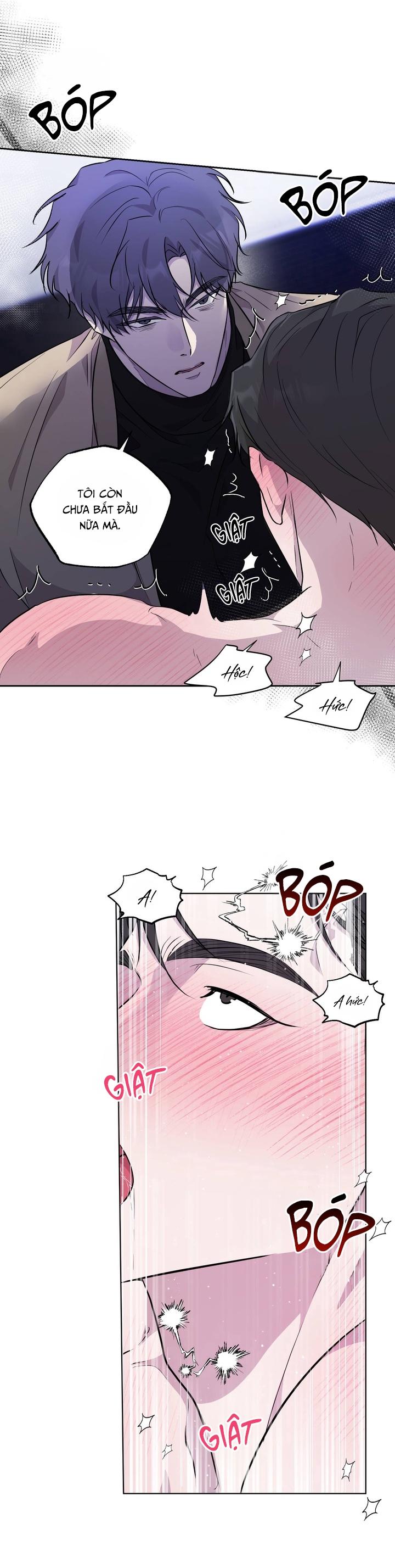 TUYỂN TẬP ÁM ẢNH, MƯU MÔ CÔNG - Chap 8.2 - Trang 81