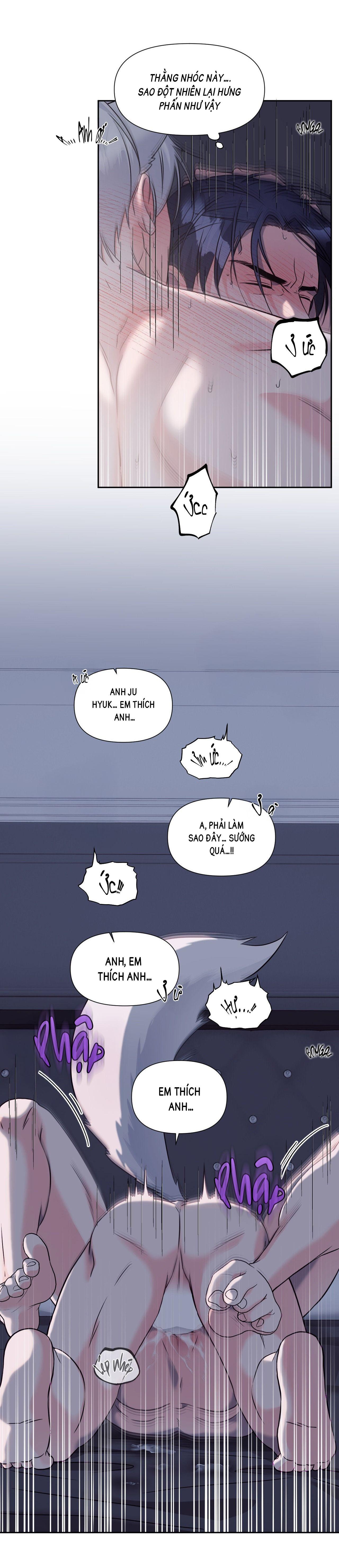 Nuôi máy DẬP từ nhỏ - Chap 14