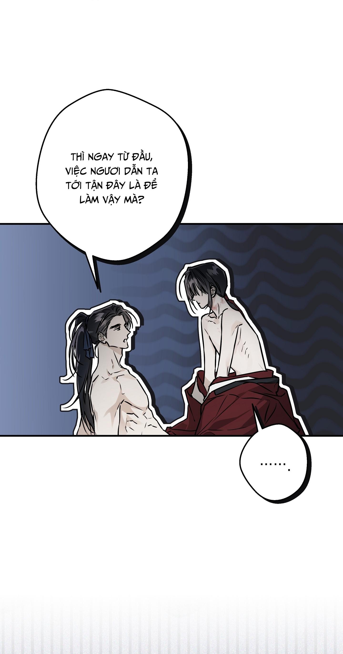 KHI MẶT TRỜI LÓ DẠNG - Chap 9