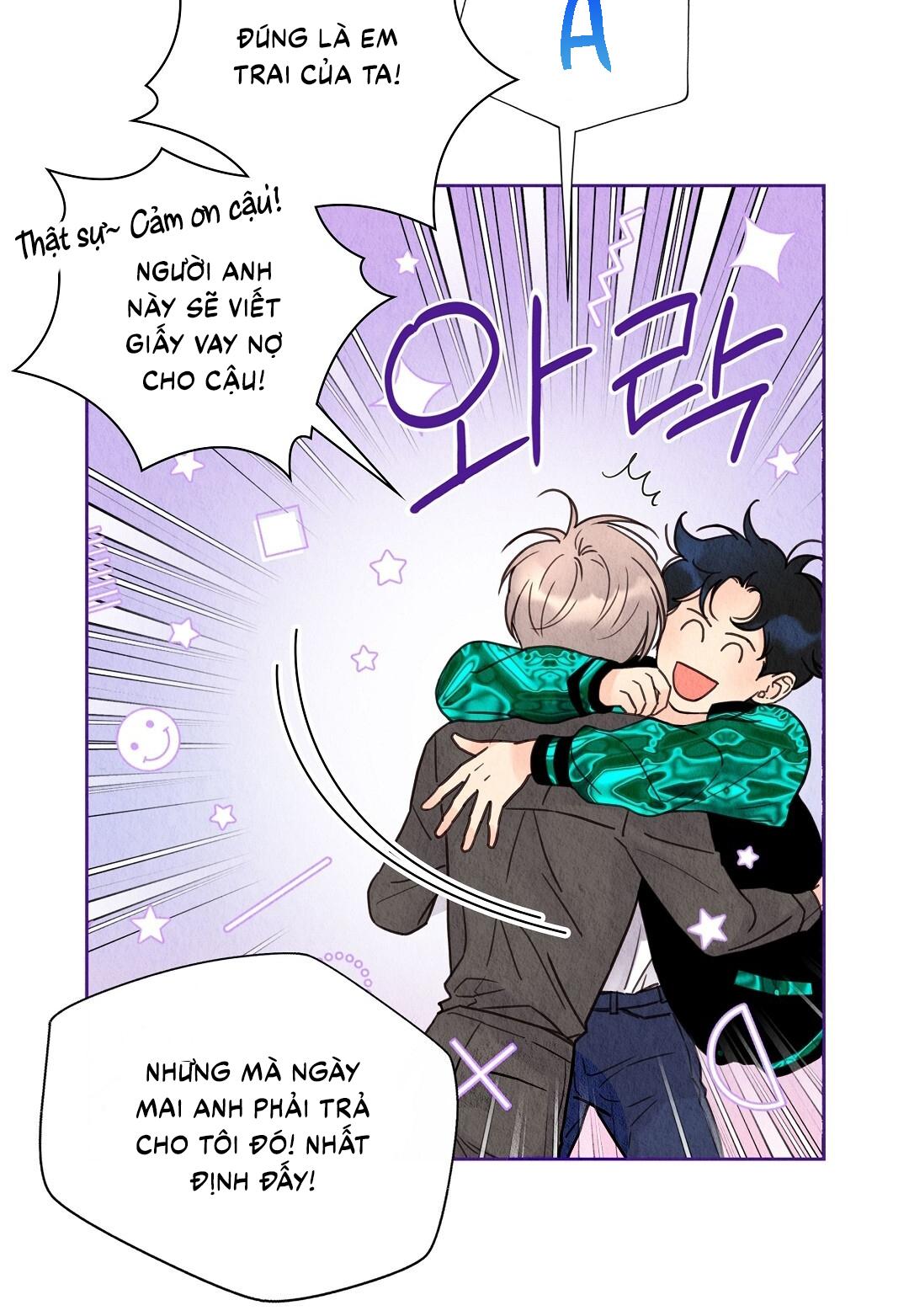 (RÔ LAI) QUÁ KHỨ CỦA KẺ PHẢN DIỆN - Chap 11