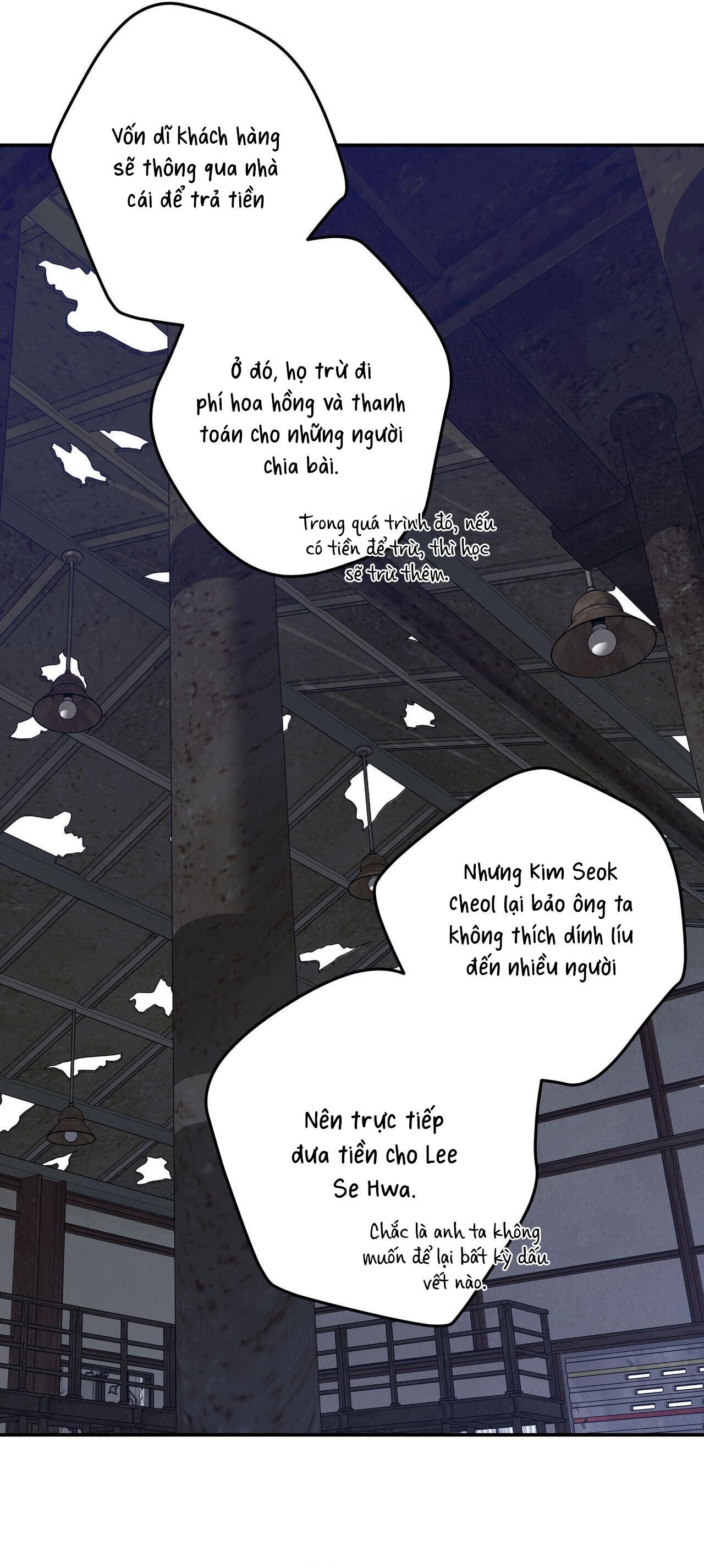 Tháng 3 - Chap 20