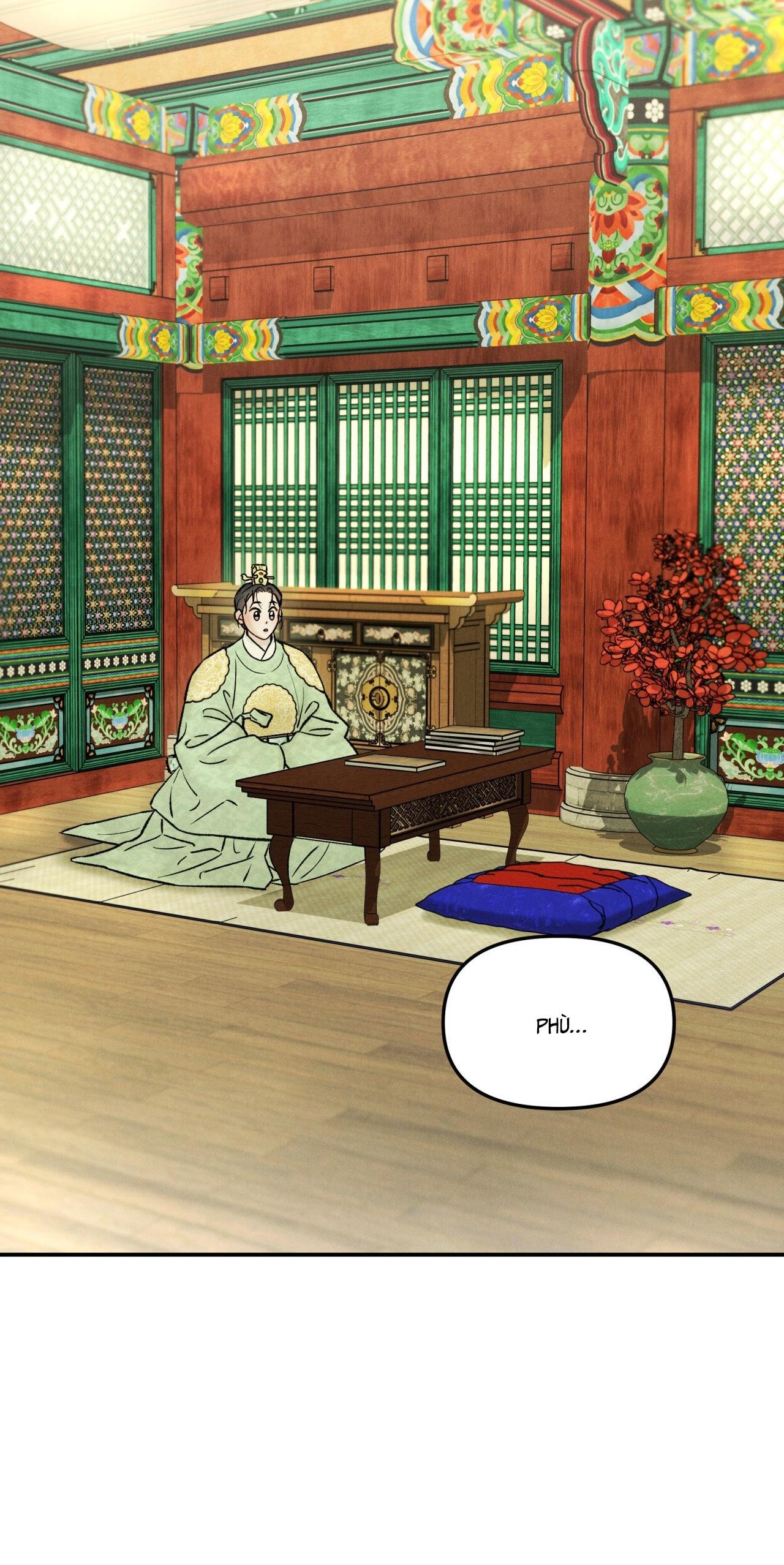 GALE OF THE GOD - Chap 16