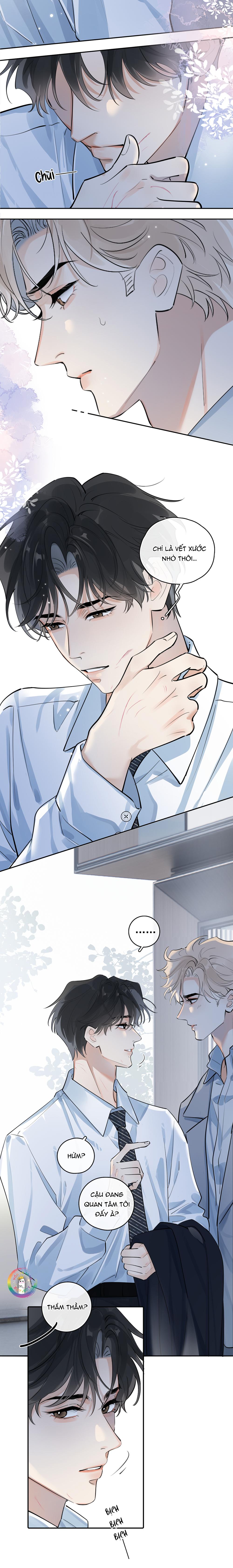 Cậu Vượt Giới Hạn Rồi - Chap 58