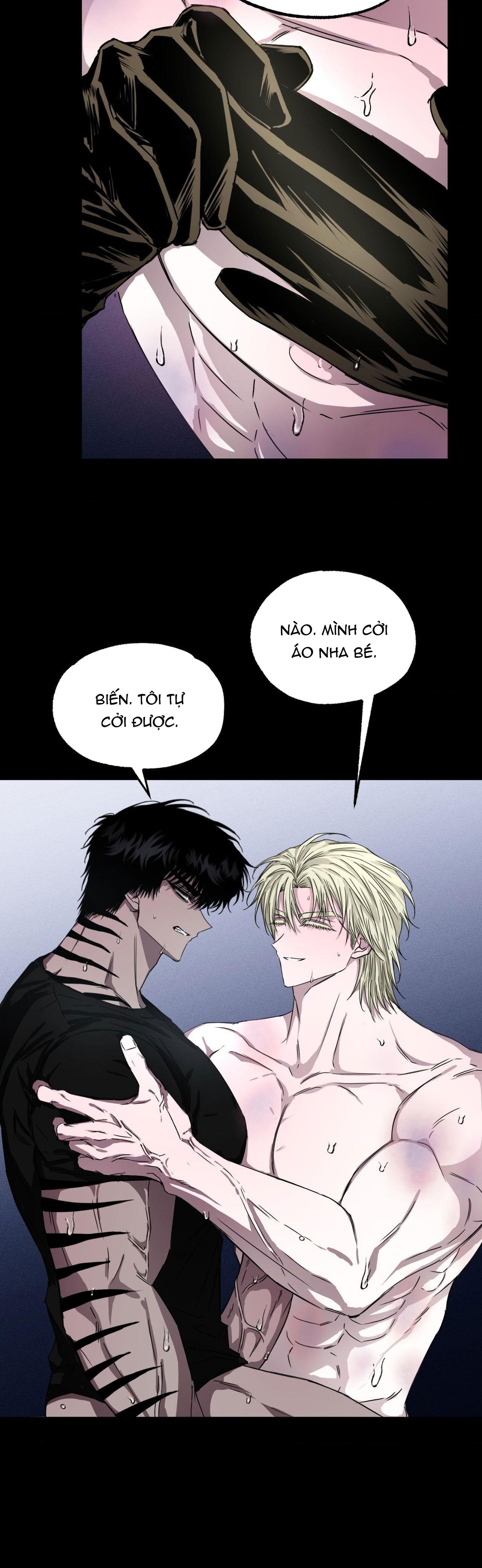 MẮT BÃO - Chap 6