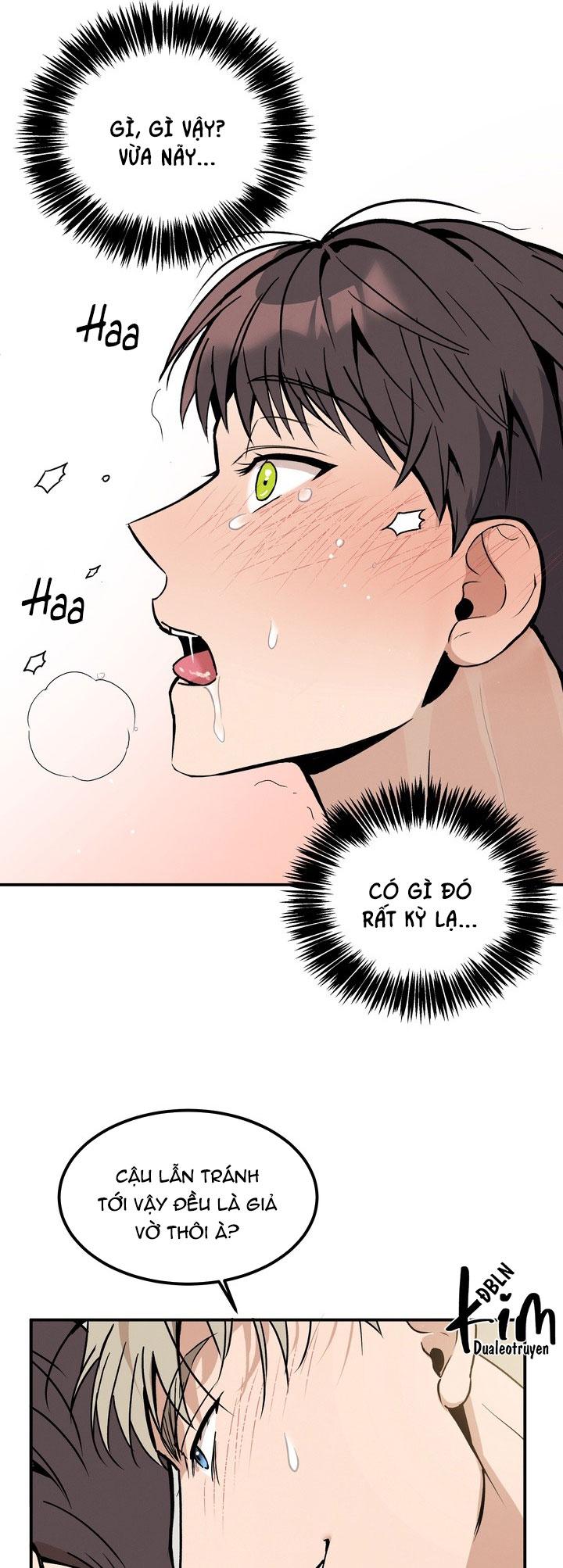 THAM SỐ KHÔNG MAY MẮN - Chap 6
