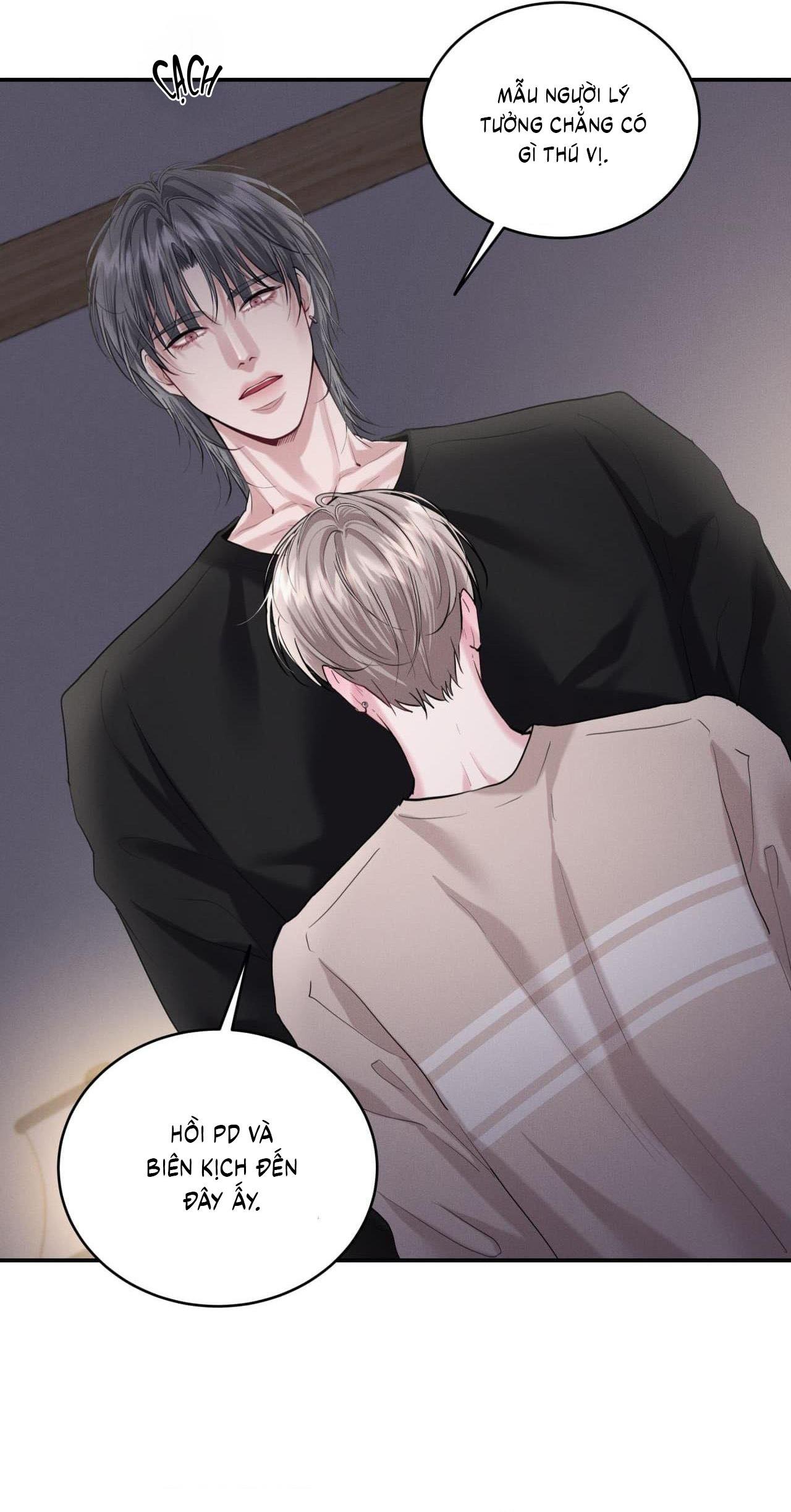 (CBunu) Làm Tình Cũng Cần Luyện Tập Nữa Sao?! - Chap 32