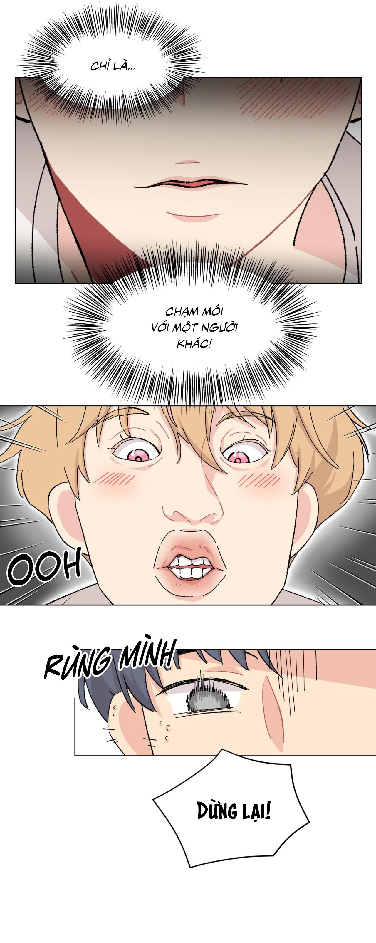 Anh Là Ai, Nhà Sáng Tạo Nội Dung? - Chap 4