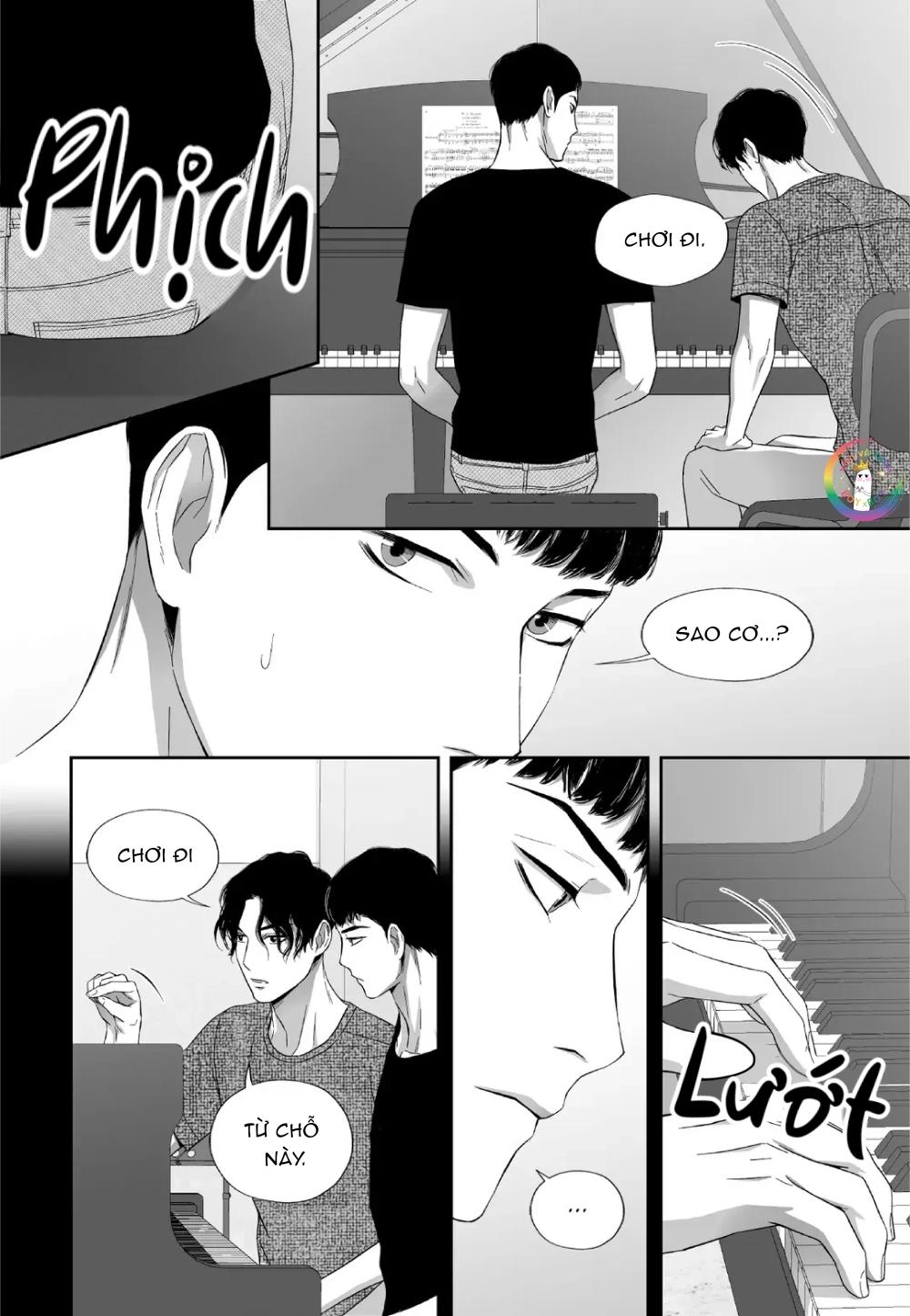 Hai Đôi Tay Sinh Động - Chap 18