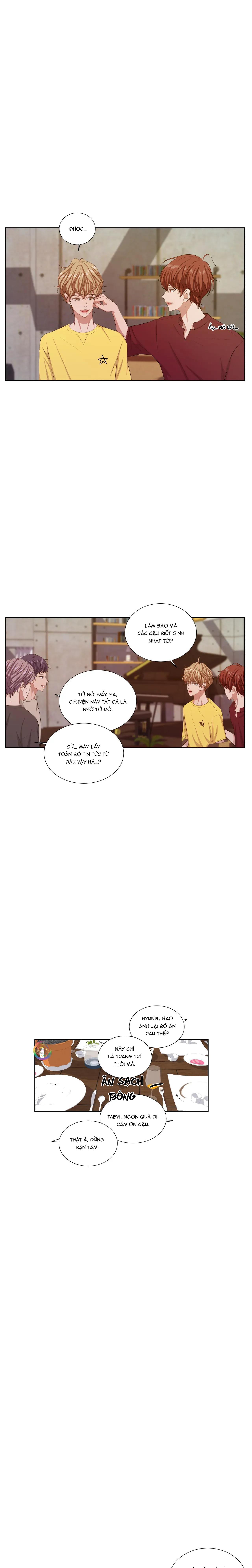 Bản Jazz Cho Hai Người - Chap 43