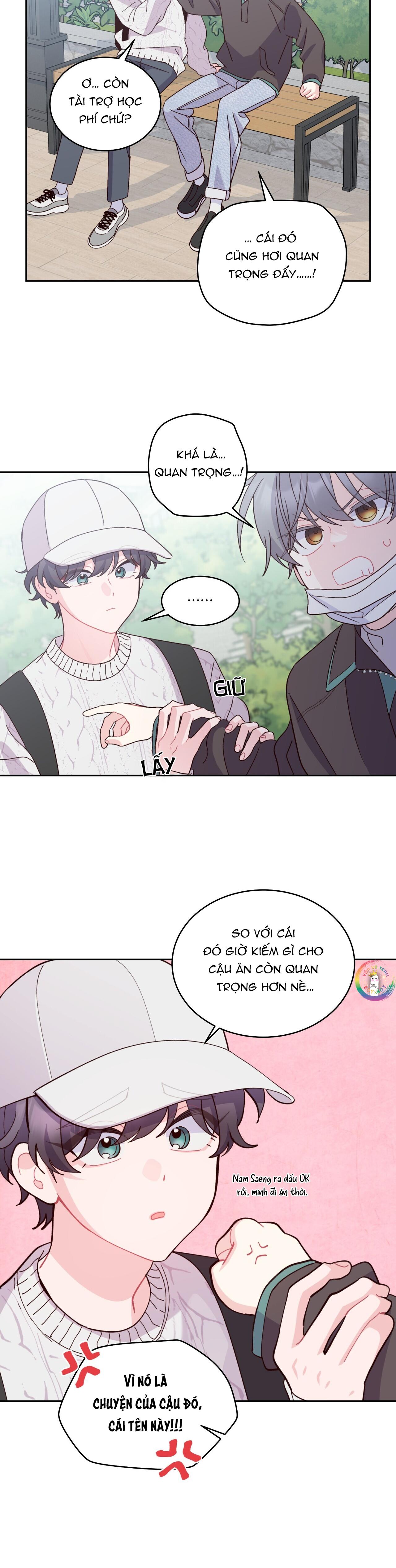 Merry Marbling - Chap 99