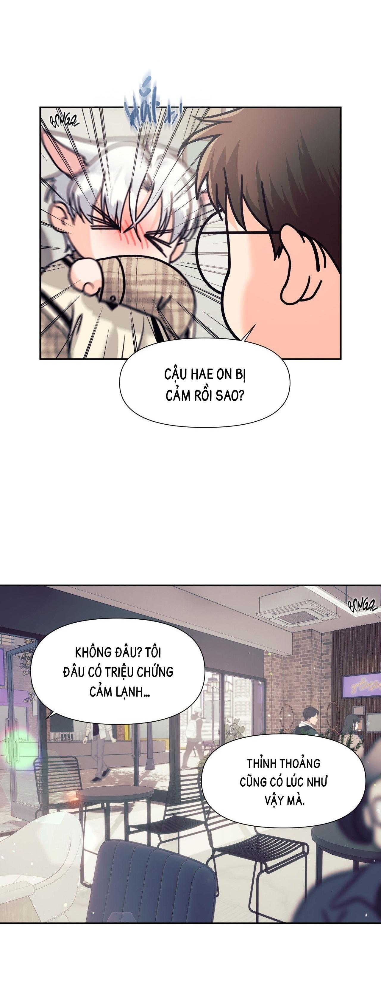 Nuôi máy DẬP từ nhỏ - Chap 15