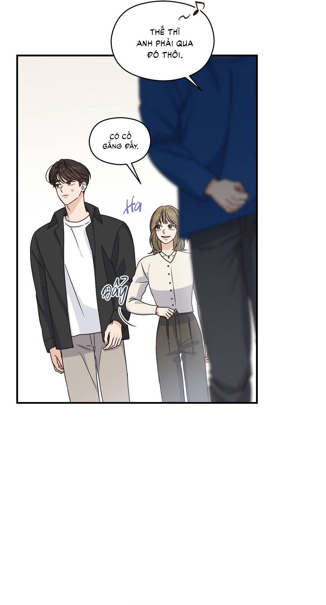 Alpha Trauma - Chap 18