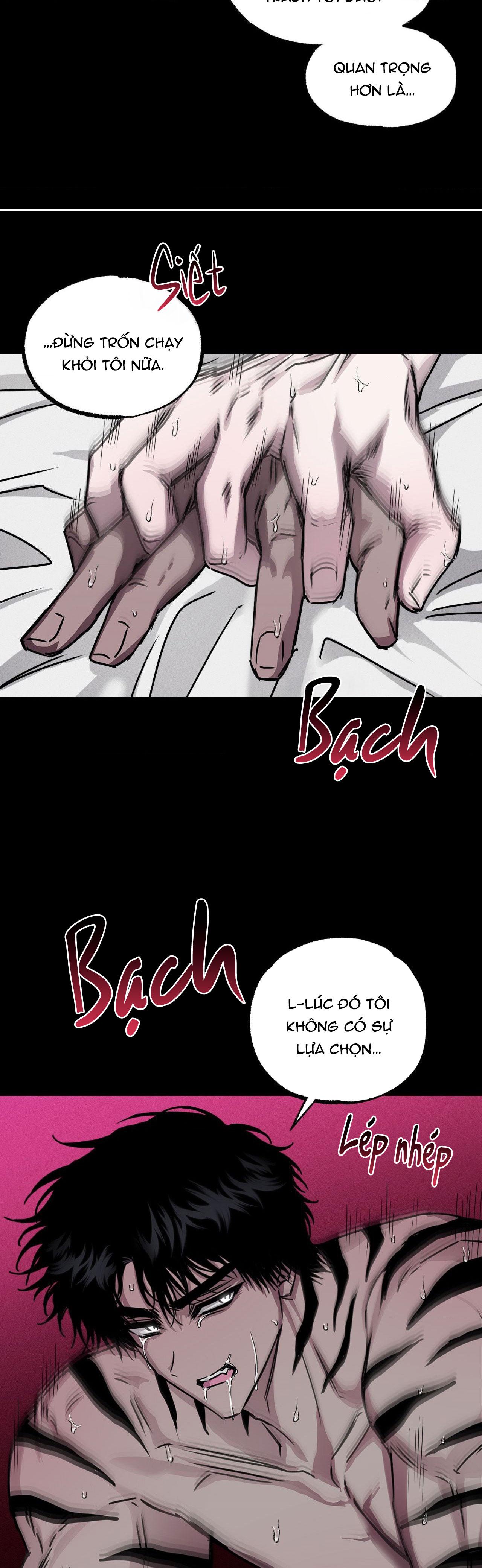 MẮT BÃO - Chap 6