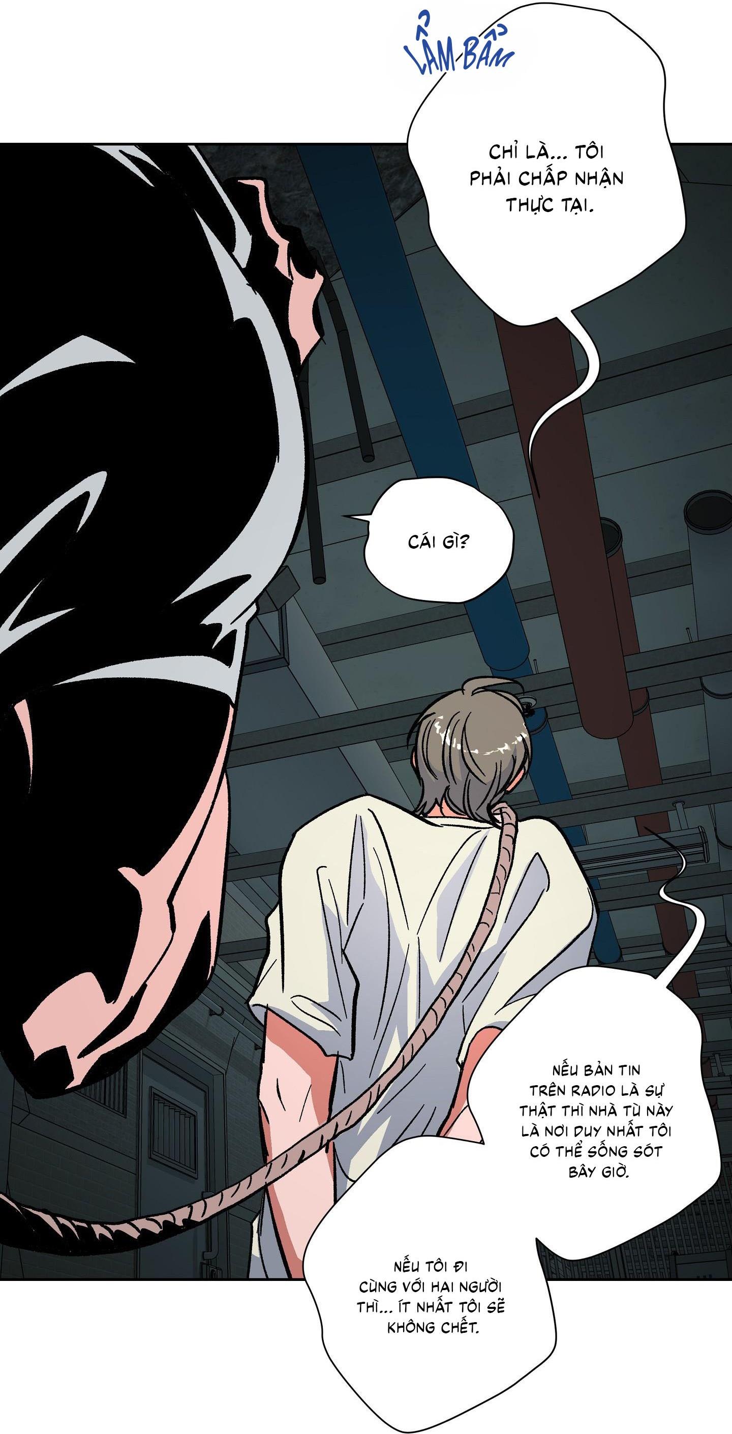 (CBunu) The Cell - Chap 7