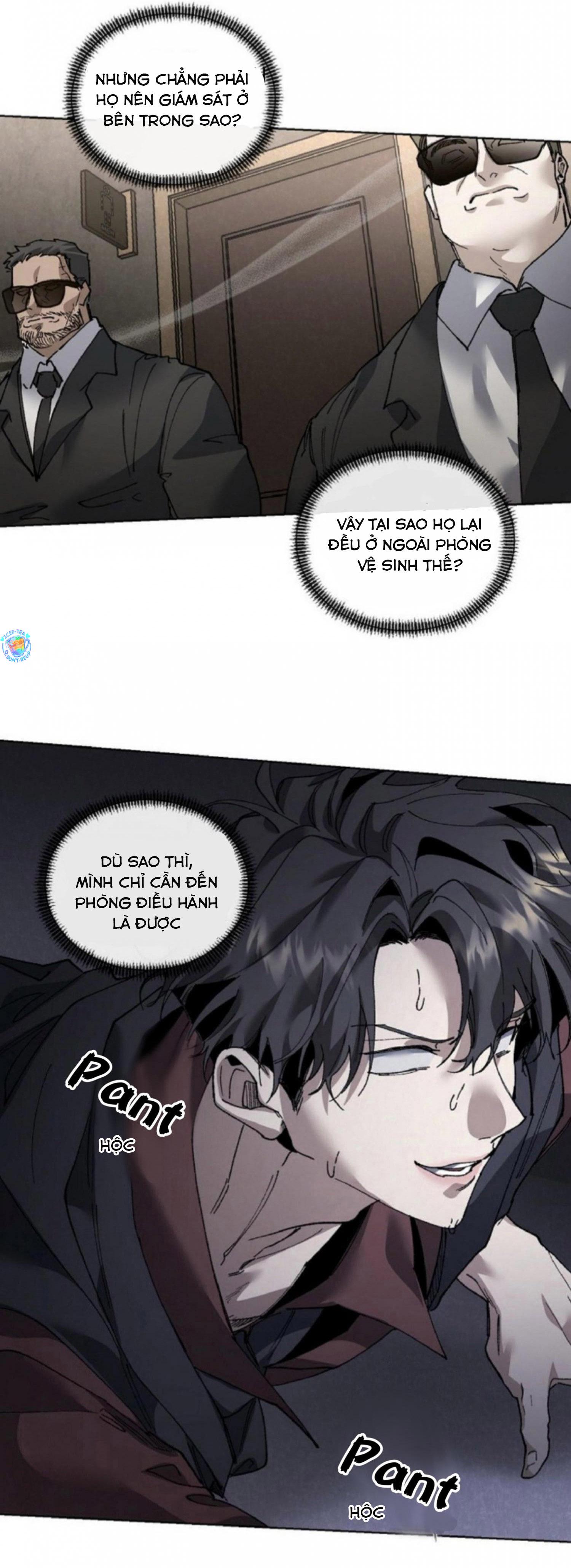 Romance lỗi nhịp - Chap 3