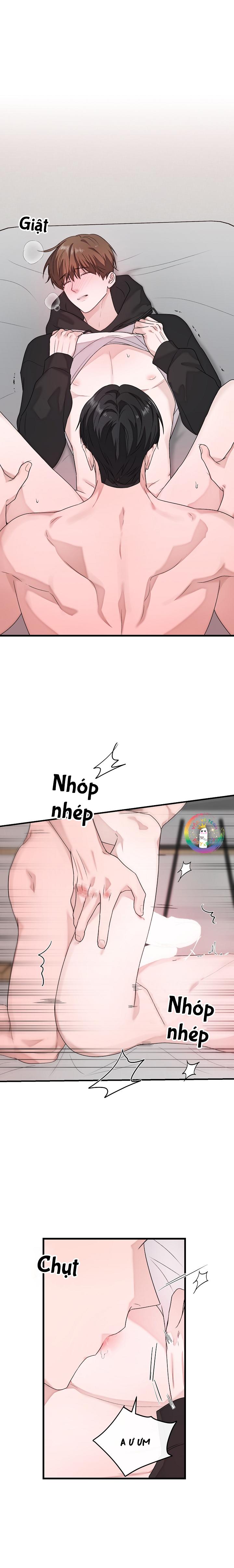★ Sweet Shot ★ - Chap 23